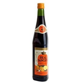 REAL SANGRIA Cruz Garcia Real Sangria 750ml