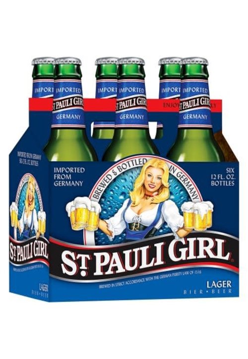 ST. PAULI GIRL St. Pauli Girl - 6pk Btl