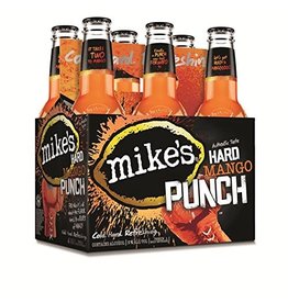 Mikes Hard Lemonade Mikes Hard Mango Punch - 6Pk Btl