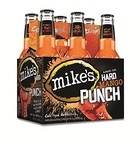 Mikes Hard Lemonade Mikes Hard Mango Punch - 6Pk Btl