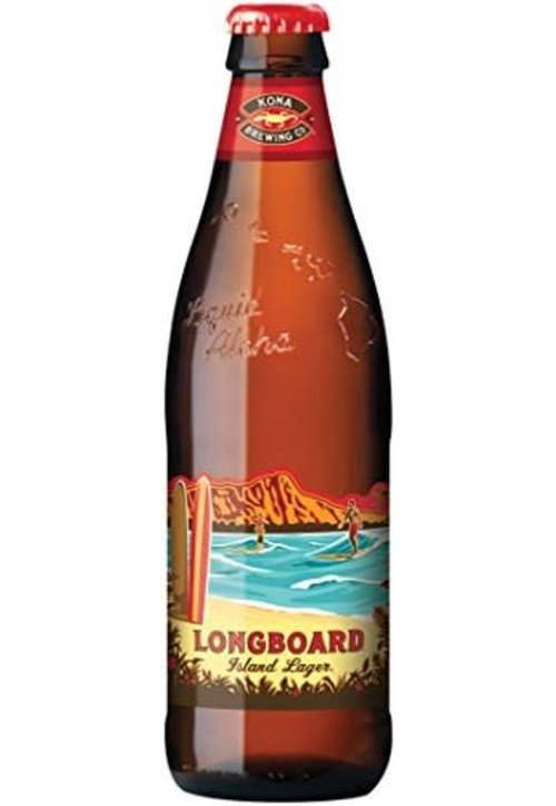 Kona KONA LONG BOARD BTL 6-PK