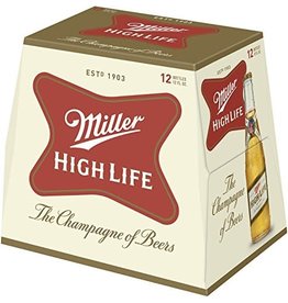 Miller High Life -12Pk Btl