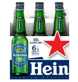 Heineken Heineken 0.0 -6pk Btl