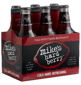 Mike's Mikes Hard Black Cherry -6Pk Btl