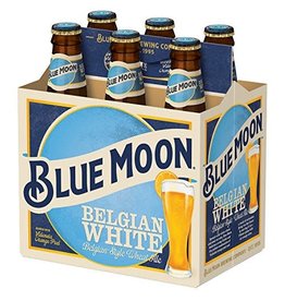 Blue Moon Belgian White Blue Moon Belgian White -6Pk Btl