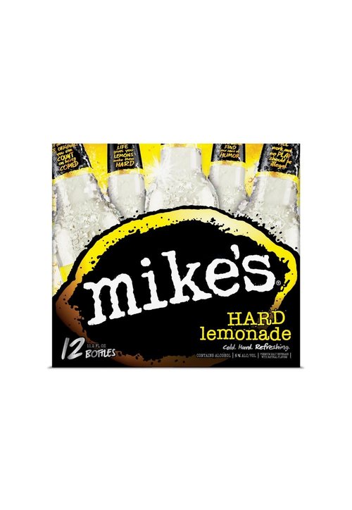 Mike's MIKES HARD LEMONADE BTL 6-PK