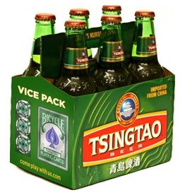 TSINGTAO Tsingtao -6Pk Btl