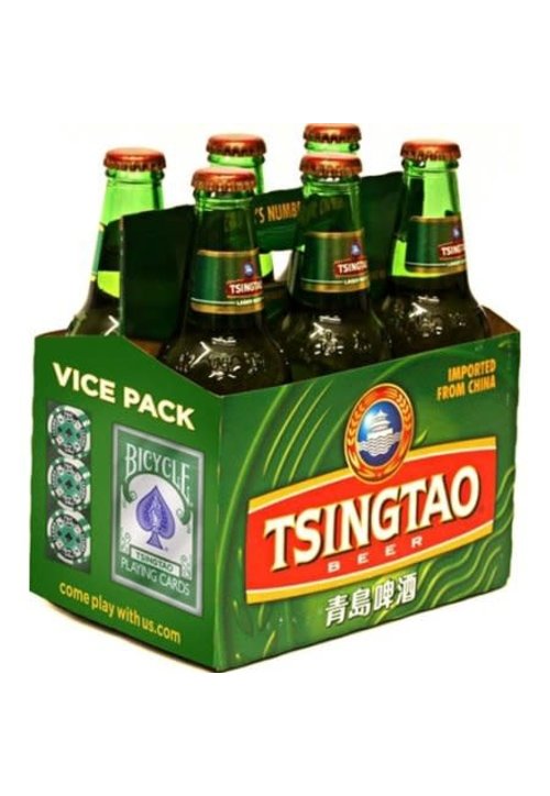 TSINGTAO Tsingtao -6Pk Btl