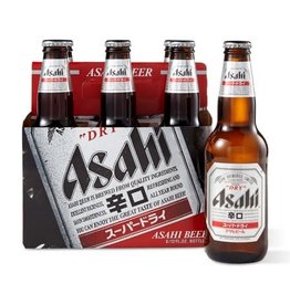 Asahi Asahi Dry -6Pk Btl