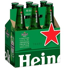 Heineken -6Pk Btl