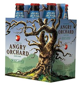 Angry Orchard Angry Orchard Crisp Apple -6Pk Btl