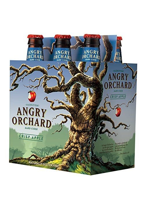 Angry Orchard Angry Orchard Crisp Apple -6Pk Btl