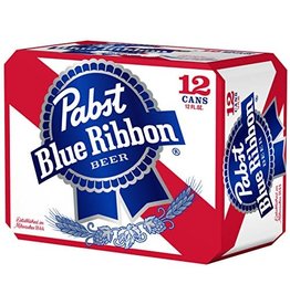 Pabst Brewery Pabst Blue Ribbon 12pk Cans