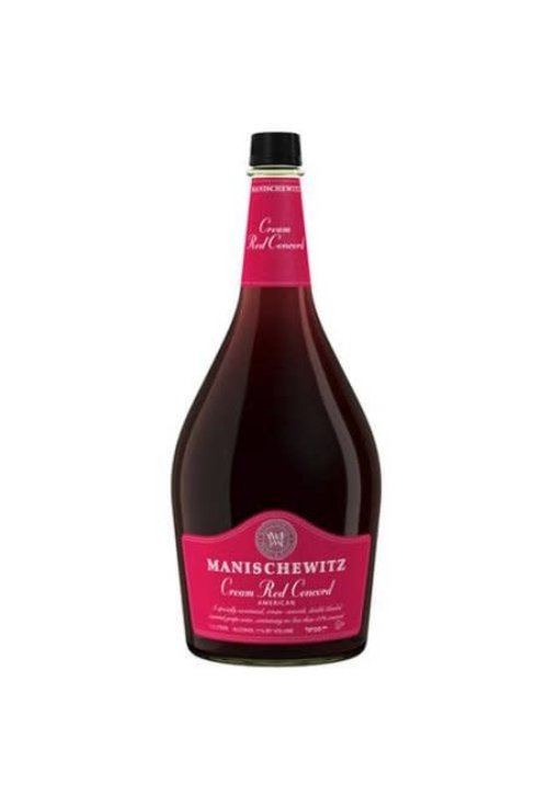 Manischewitz Manischewitz Concord Grape -1.5L