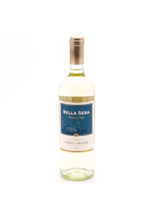 Wine Chateau BELLA SERA PINOT GRIGIO 750ml