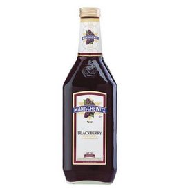 Manischewitz Manischewitz Blackberry 1.5L