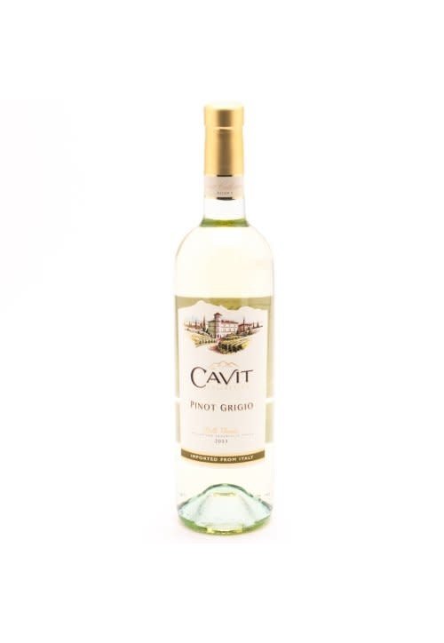 Wine Chateau CAVIT PINOT GRIGIO 750ml