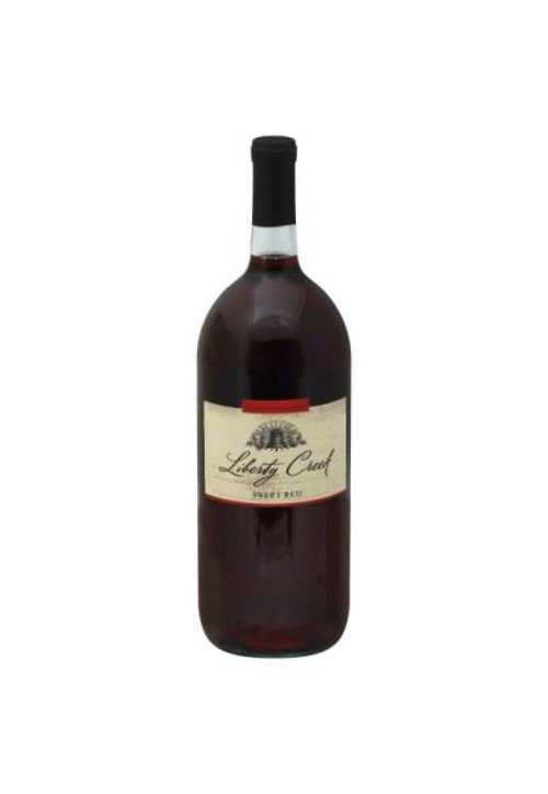 Liberty Creek Liberty Creek Sweet Red 1.5L