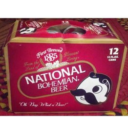 National Bohemiam - 12 Pk Cans