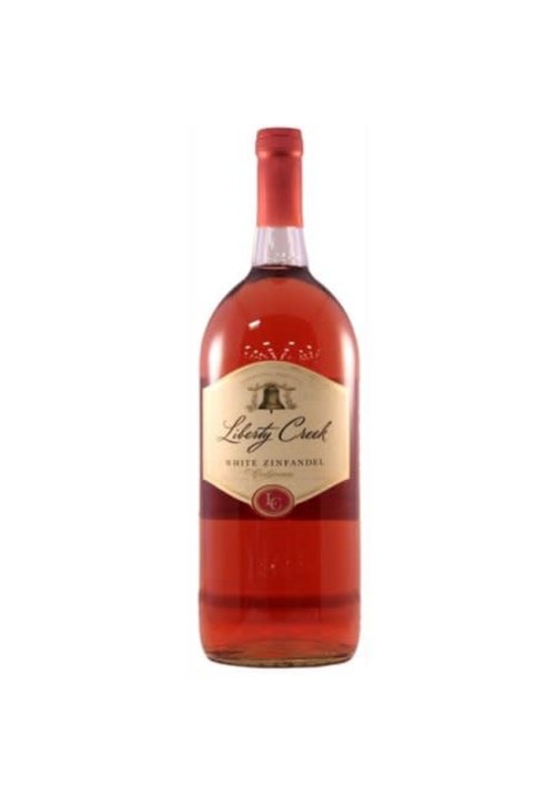 Liberty Creek Liberty Creek White Zinfandel 1.5L