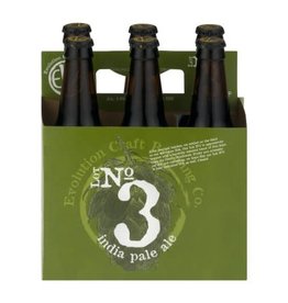 Evolution Craft Evolution Lot #3 IPA -6pk Btl