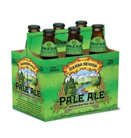 Sierra Nevada Pale Ale 6-Pk Btl