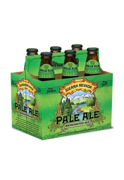 Sierra Nevada SIERRA NEVADA PALE ALE 6-PK