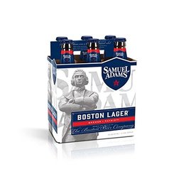 Samuel Adams Boston Lager Btl 6-PK