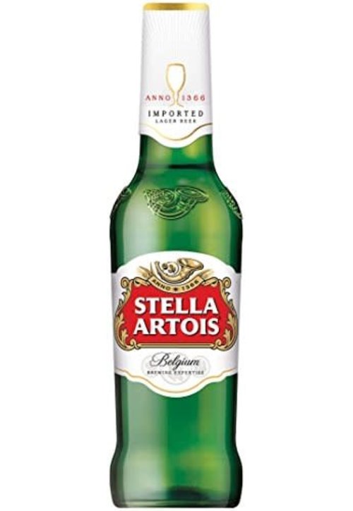 Stella Artois Stella Artois -6pk Btl