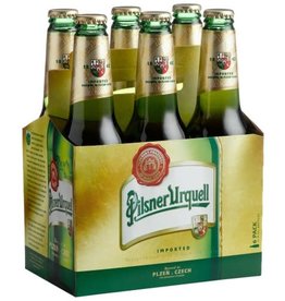 Pilsner Urquell Pilsner Urquell Btl -6Pk