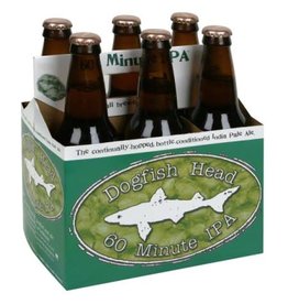 Dogfish Head Dogfish Head 60 Min IPA - 6Pk Btl