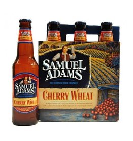 Samuel Adams Samuel Adams Cherry Wheat -6pk Btl