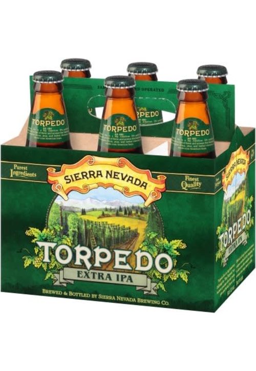 Sierra Nevada Sierra Nevada Torpedo - Extra IPA -6pk