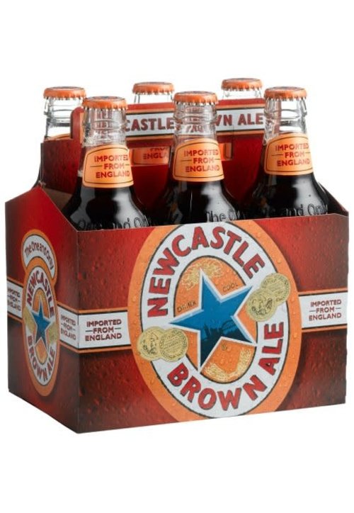 Newcastle Newcastle Brown Ale 6pk btl