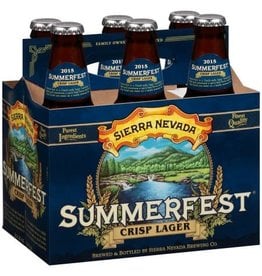 Sierra Nevada Sierra Nevada Octoberfest 6Pk CAN