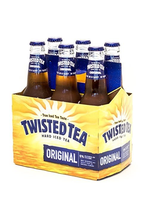 Twisted Tea Twisted Tea 6pk Btl