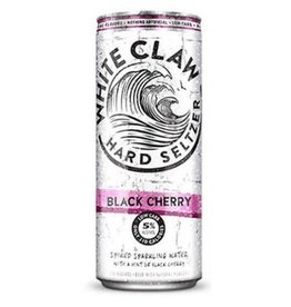 White Claw Black Cherry -6PK