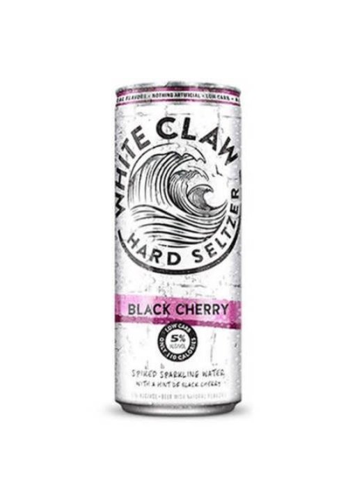 White Claw WHITE CLAW BLACK CHERRY -6PK