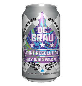 DC Brau DC Brau Joint Resolution 6PK Cans
