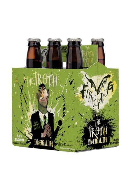 Flying Dog Flying Dog The Truth IPA -6Pk Btl