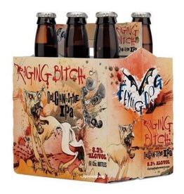 Flying Dog Raging Belgium 6-Pk Btl