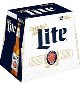 Miller Lite Miller Lite Btl 12-Pk
