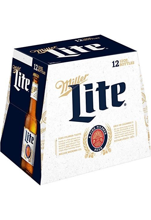 Miller Lite Miller Lite Btl 12-Pk