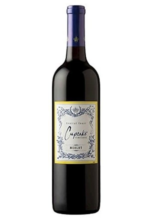 Cupcake Vineyards Cupcake Merlot -750ml