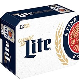 Miller Lite Miller Lite  -12Pk Cans
