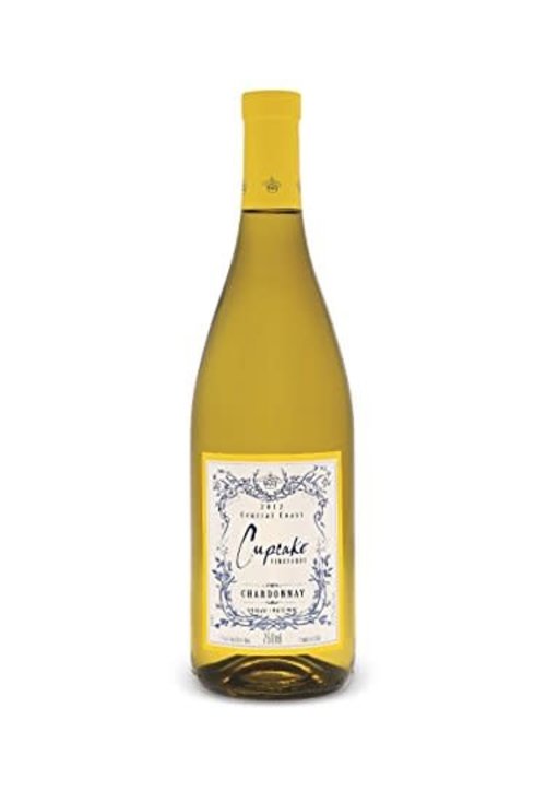 Cupcake Vineyards Cupcake Chardonnay -750ml