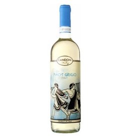 Candoni Candoni Pinot Griggio 750ml