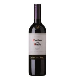 Casillero del Diablo Merlot 750ml