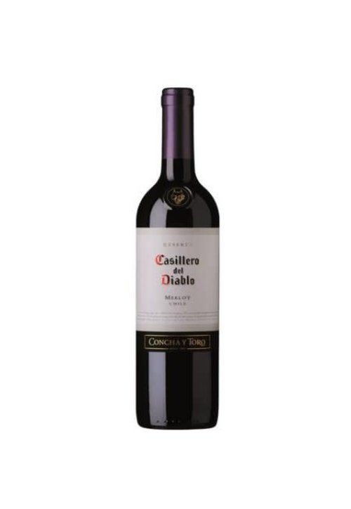 Casillero Del Diablo Casillero del Diablo Merlot 750ml