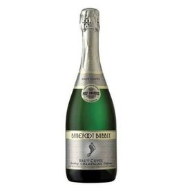 Barefoot Bubbly Barefoot Bubbly Brut Cuvee -750ml